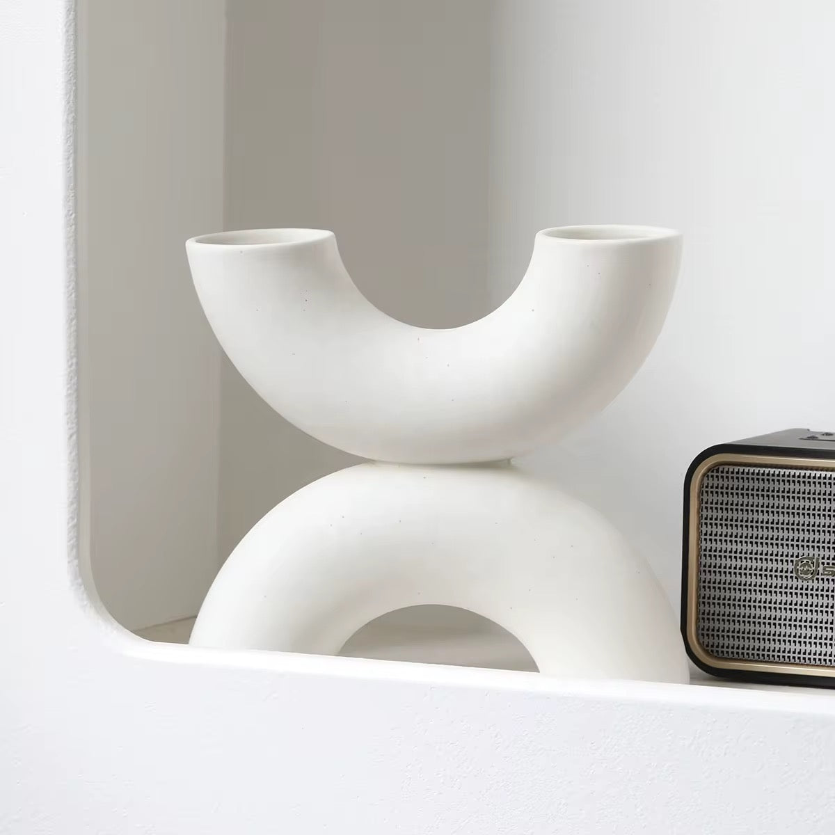 Vase en céramique