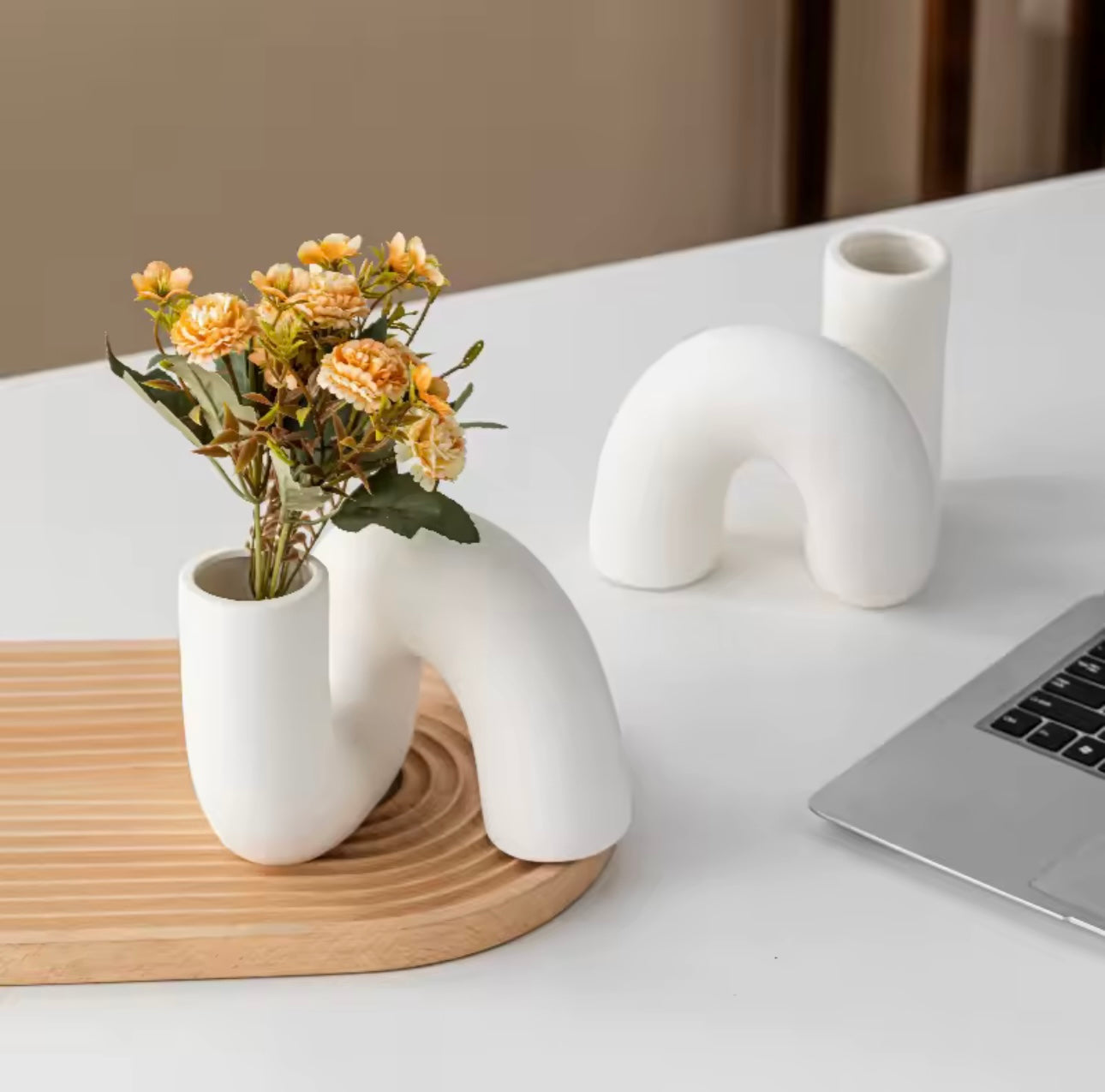 Vase en céramique