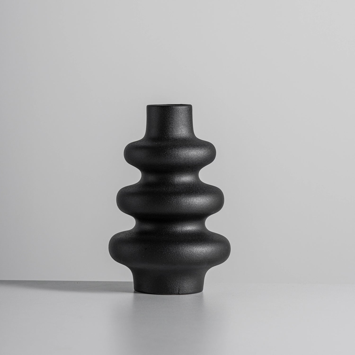 Vase en céramique modèle Vague