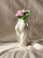 Vase en céramique corps