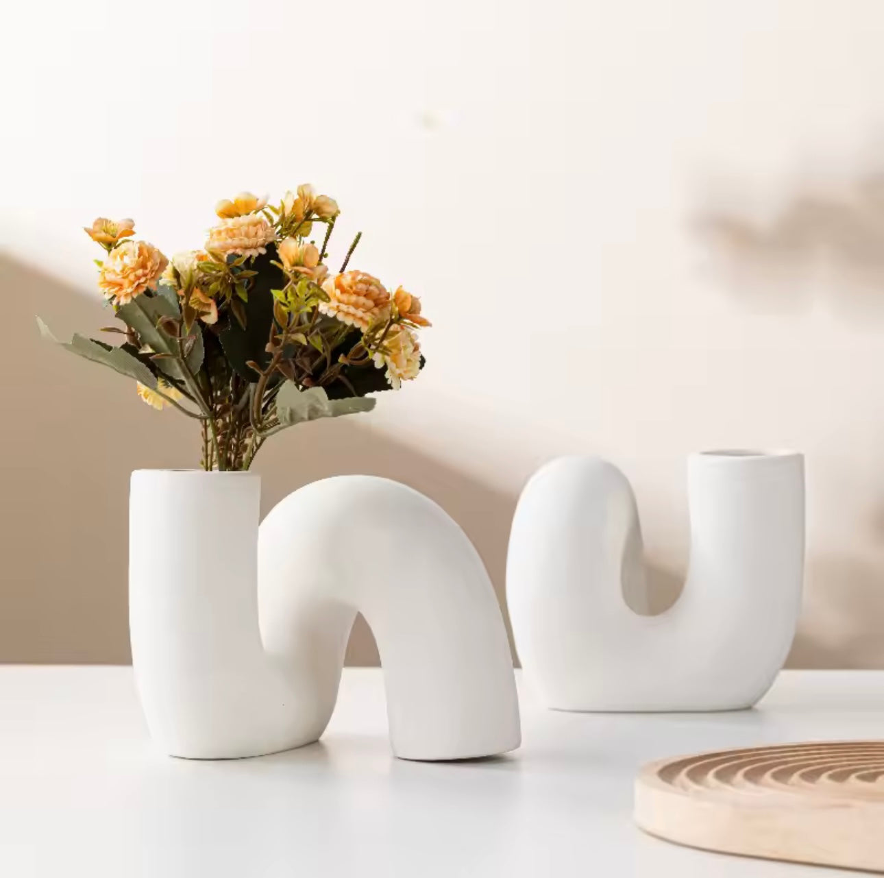 Vase en céramique